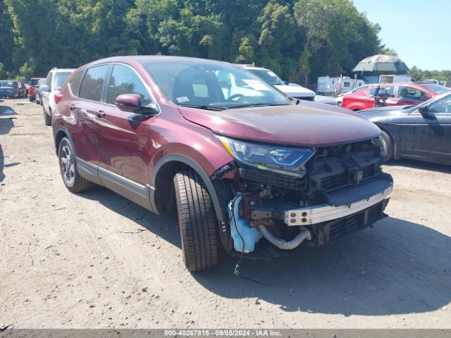 HONDA CR-V 2018 7farw2h59je097370