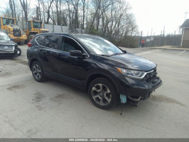 HONDA CR-V 2018 7farw2h59je097966