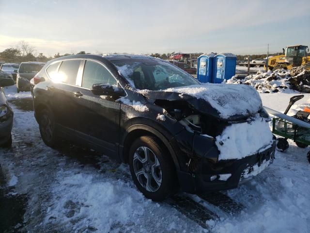 HONDA CR-V EX 2018 7farw2h59je102308