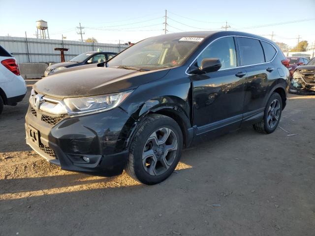 HONDA CRV 2019 7farw2h59ke007281