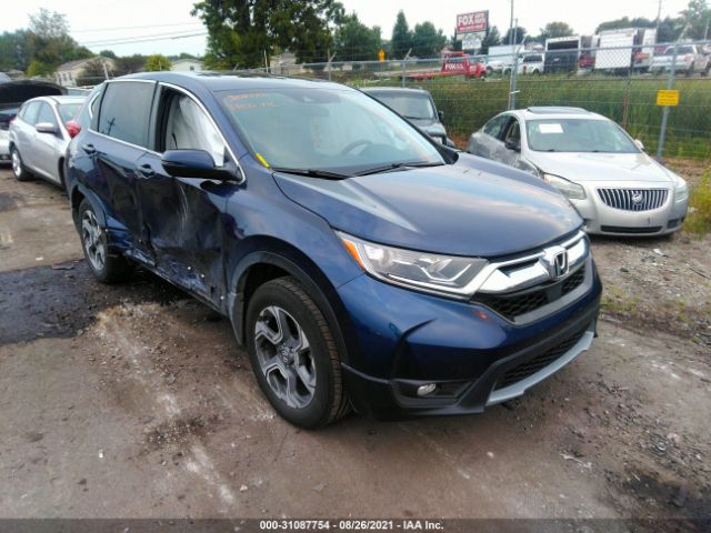 HONDA CR-V 2019 7farw2h59ke015493