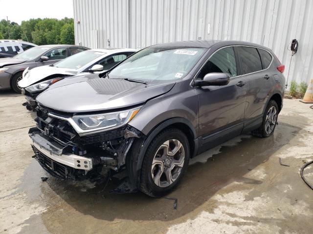 HONDA CR-V EX 2019 7farw2h59ke028485