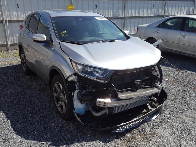 HONDA CR-V EX 2019 7farw2h59ke042743