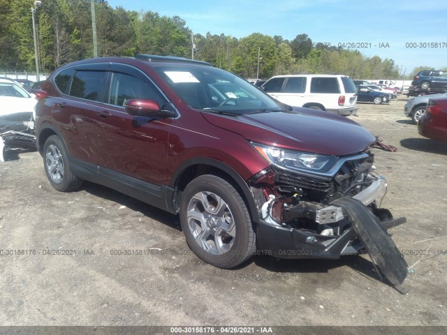 HONDA CR-V 2019 7farw2h59ke049420