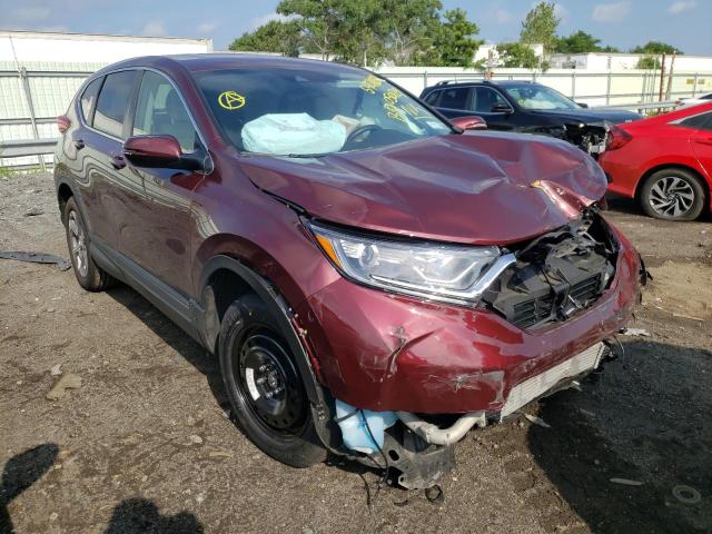 HONDA CR-V EX 2019 7farw2h59ke050129