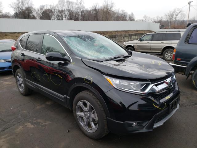 HONDA CR-V EX 2019 7farw2h59ke056254