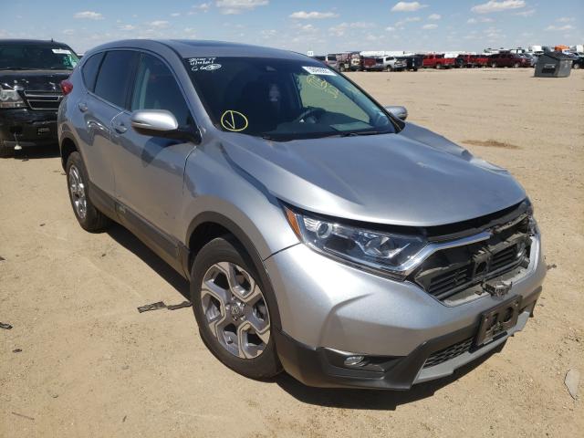 HONDA CR-V EX 2019 7farw2h59ke059767