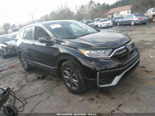 HONDA CR-V 2020 7farw2h59le005709