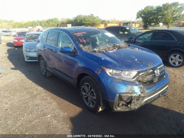 HONDA CR-V 2021 7farw2h59me017621