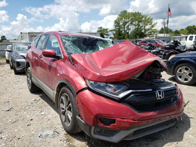 HONDA CR-V EX 2022 7farw2h59ne023775