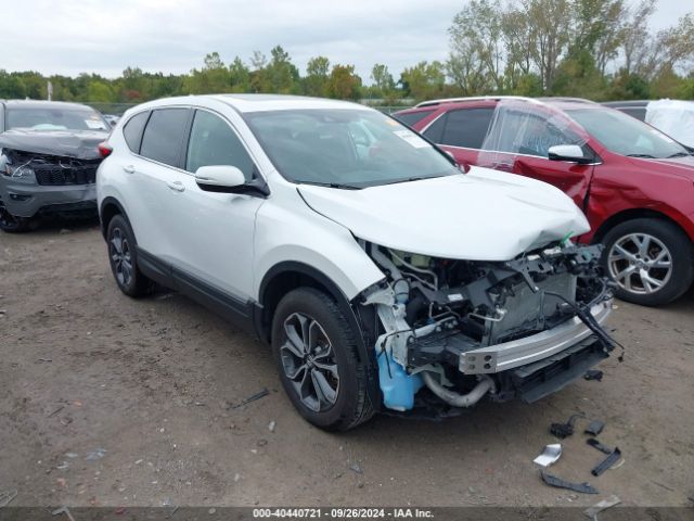 HONDA CR-V 2022 7farw2h59ne032962