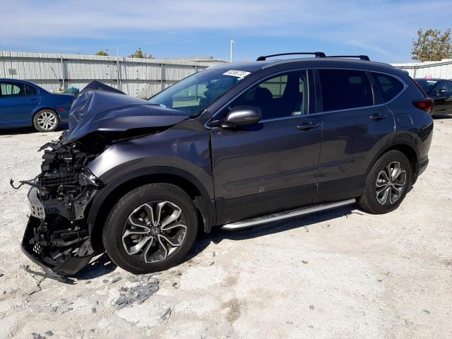 HONDA CRV 2022 7farw2h59ne035344