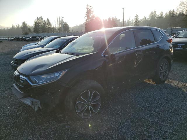 HONDA CR-V EX 2022 7farw2h59ne050068