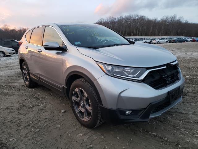 HONDA CR-V EX 2018 7farw2h5xje005859