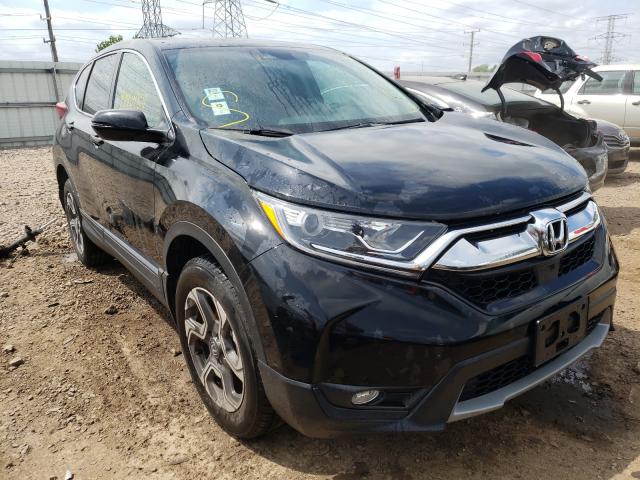 HONDA CR-V EX 2018 7farw2h5xje014397