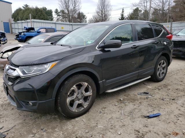 HONDA CR-V EX 2018 7farw2h5xje016702