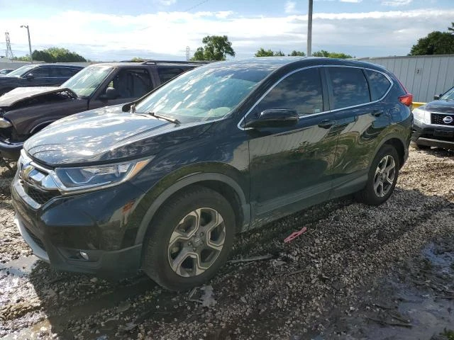 HONDA CR-V EX 2018 7farw2h5xje028283