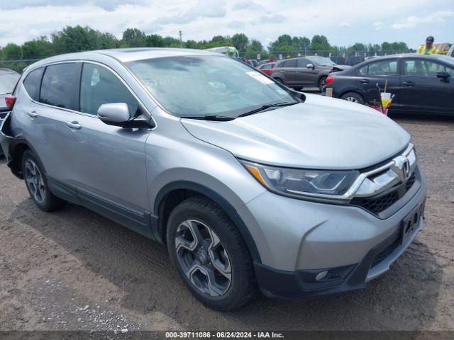 HONDA CR-V 2018 7farw2h5xje030101