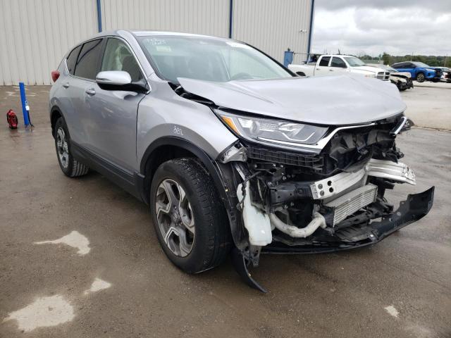 HONDA CR-V EX 2018 7farw2h5xje030504