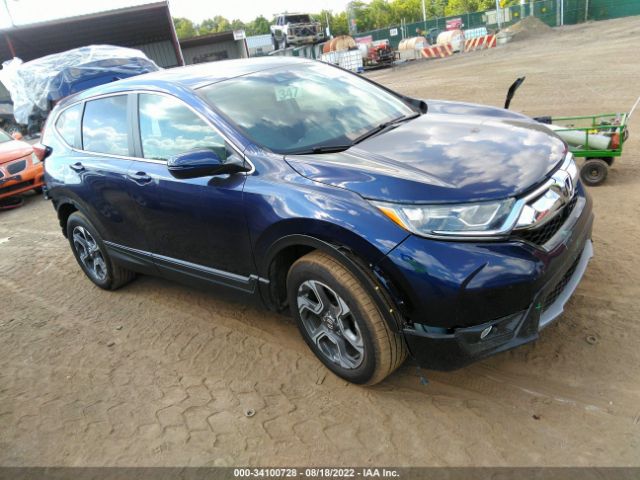 HONDA CR-V 2018 7farw2h5xje031927