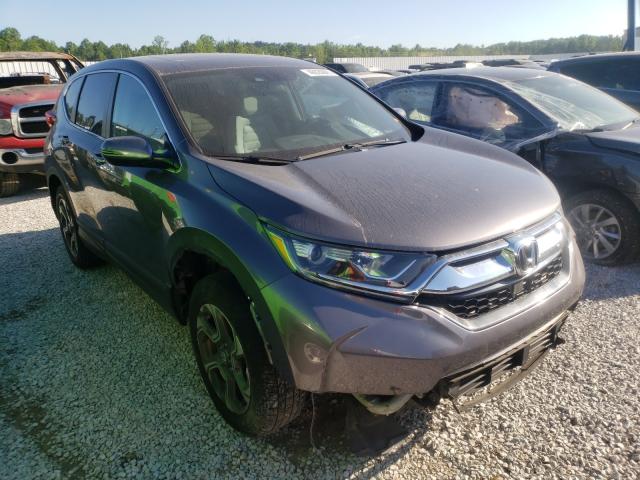 HONDA CR-V EX 2018 7farw2h5xje036867