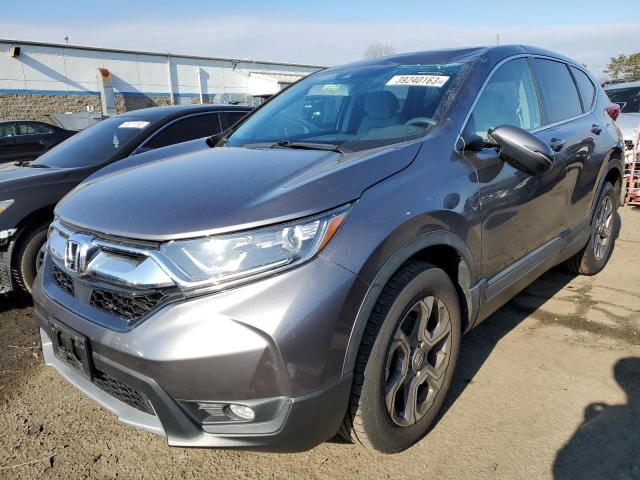 HONDA CR-V EX 2018 7farw2h5xje053183