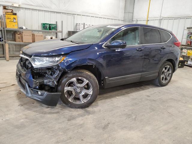 HONDA CR-V EX 2018 7farw2h5xje055399