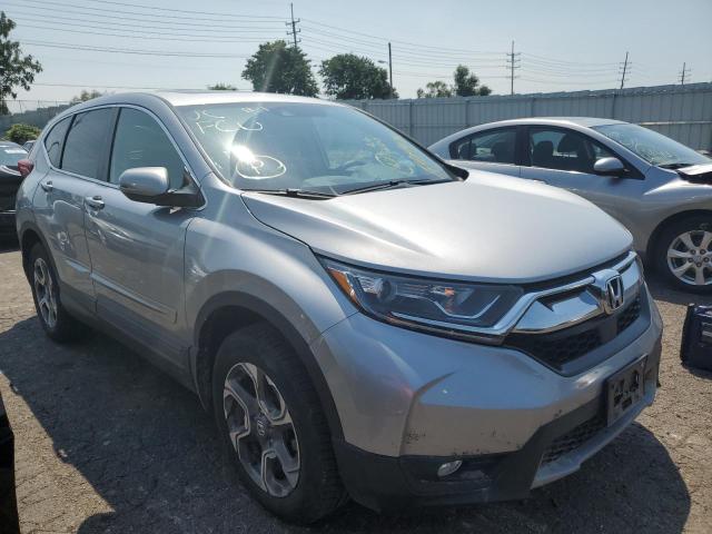 HONDA CR-V EX 2018 7farw2h5xje059551