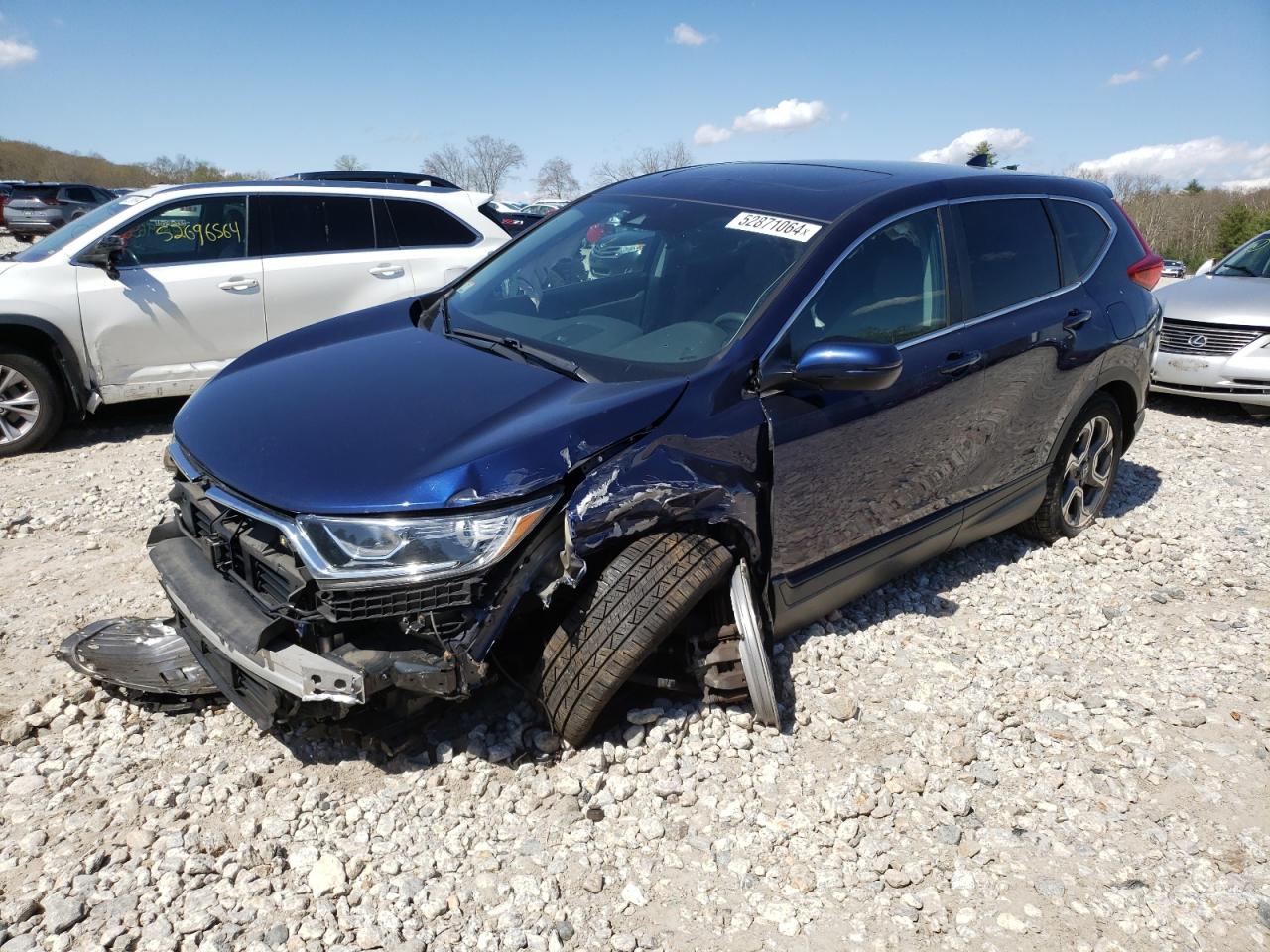 HONDA CR-V 2018 7farw2h5xje063972