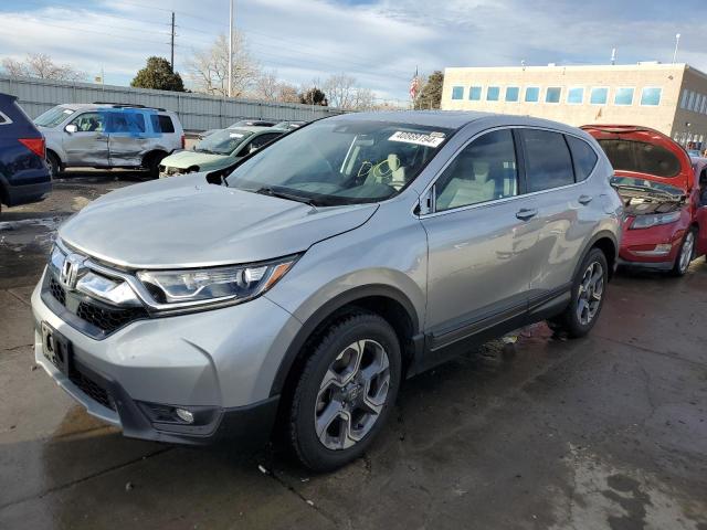 HONDA CRV 2018 7farw2h5xje069576