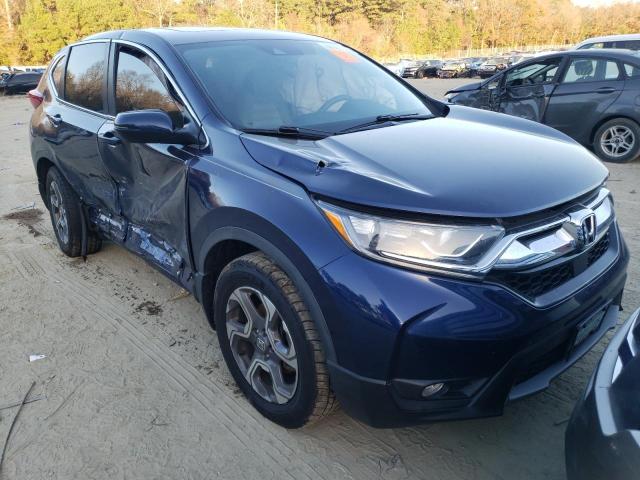 HONDA CR-V EX 2018 7farw2h5xje069853