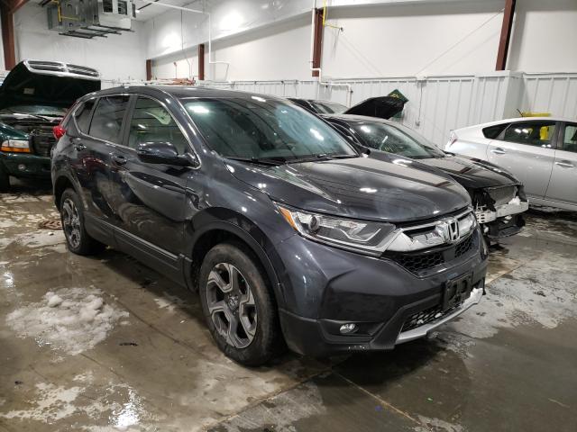 HONDA CR-V EX 2018 7farw2h5xje086944