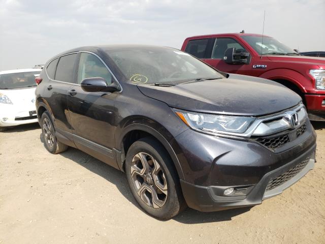 HONDA CR-V EX 2018 7farw2h5xje097250