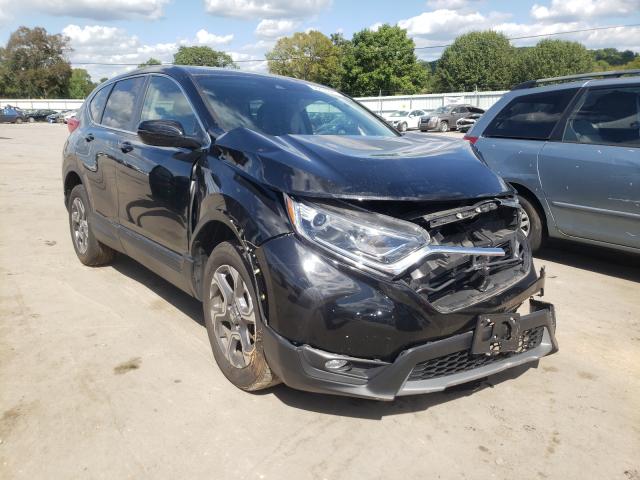 HONDA CR-V EX 2018 7farw2h5xje101653