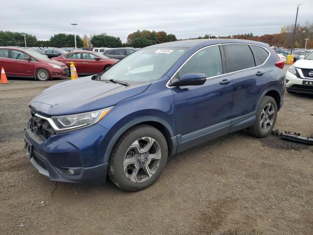 HONDA CR-V EX 2018 7farw2h5xje103337