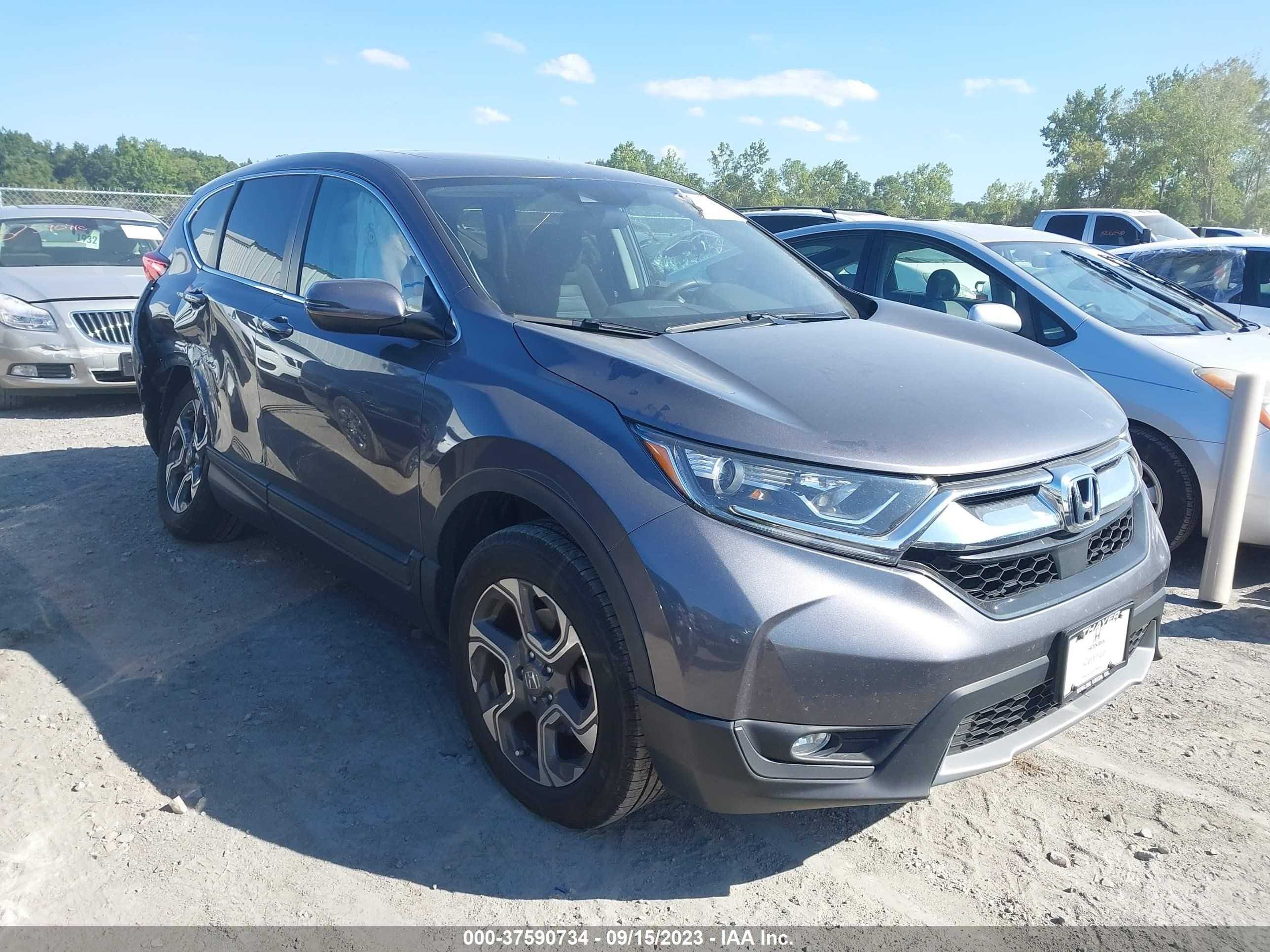 HONDA CR-V 2018 7farw2h5xje106044