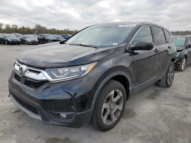 HONDA CRV 2019 7farw2h5xke002610