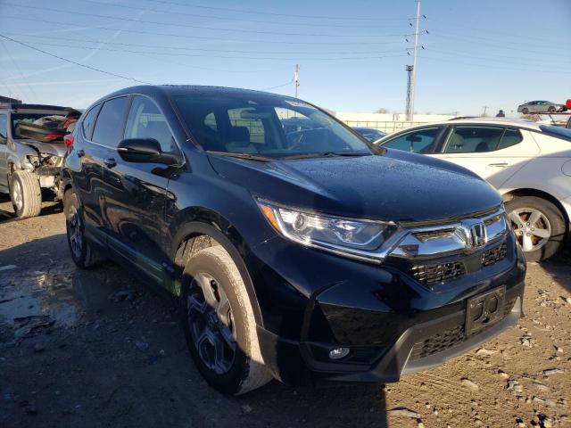 HONDA CR-V EX 2019 7farw2h5xke010030