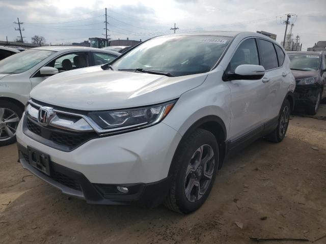 HONDA CRV 2019 7farw2h5xke013283