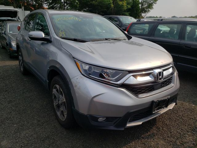 HONDA CR-V EX 2019 7farw2h5xke016474