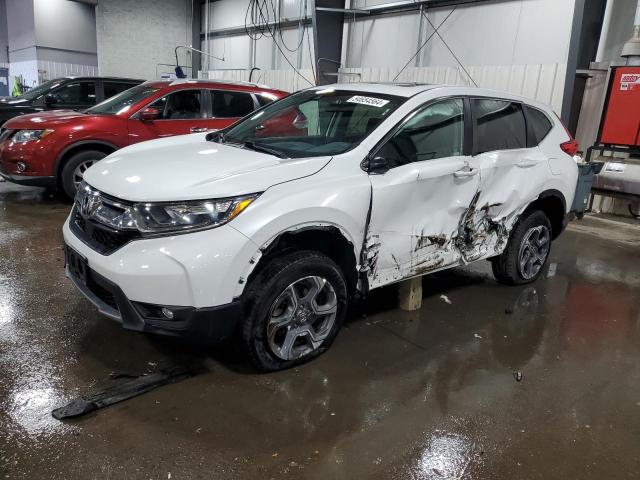 HONDA CRV 2019 7farw2h5xke016507