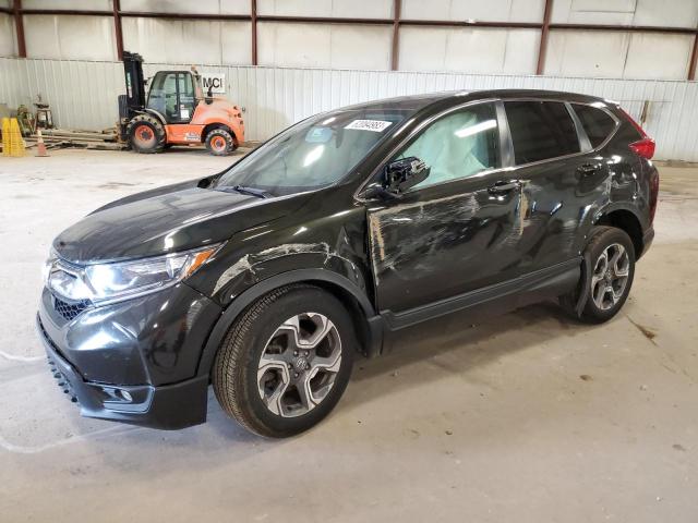 HONDA CR-V EX 2019 7farw2h5xke017267