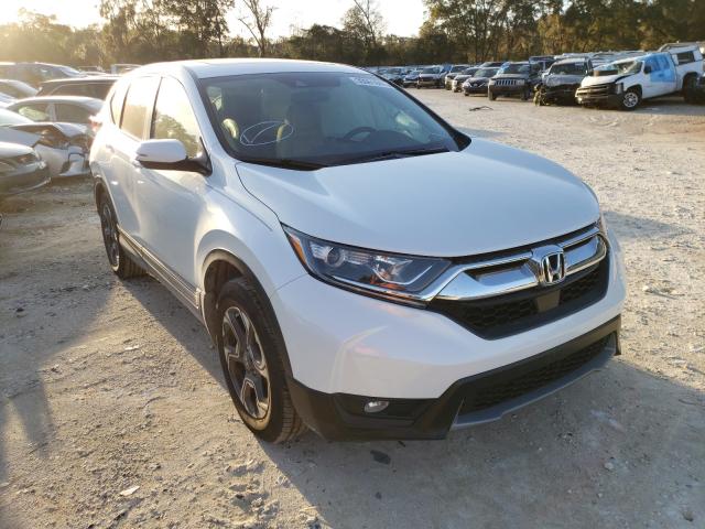 HONDA CR-V EX 2019 7farw2h5xke022131