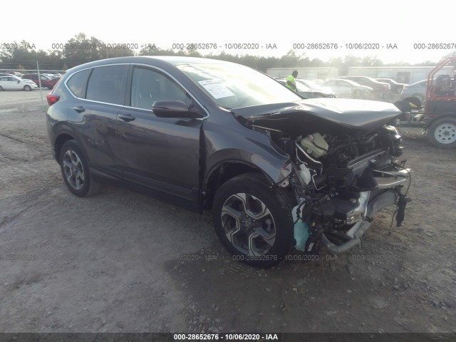 HONDA CR-V 2019 7farw2h5xke027829