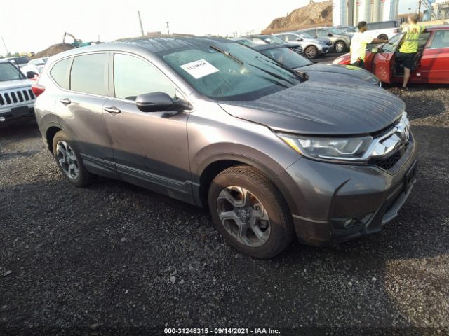 HONDA CR-V 2019 7farw2h5xke042878