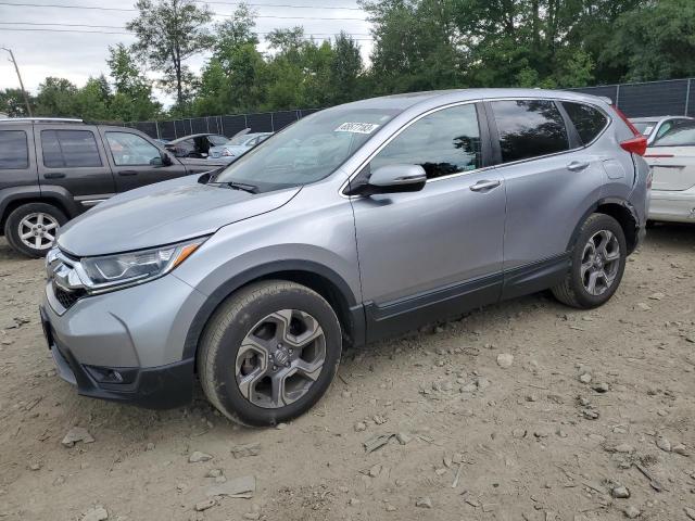 HONDA CR-V EX 2019 7farw2h5xke044694