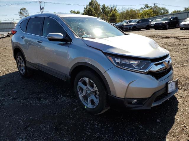 HONDA CR-V EX 2019 7farw2h5xke052309