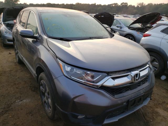 HONDA CR-V EX 2019 7farw2h5xke054643