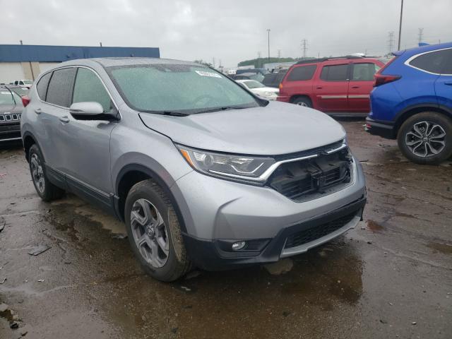 HONDA CR-V EX 2019 7farw2h5xke061415