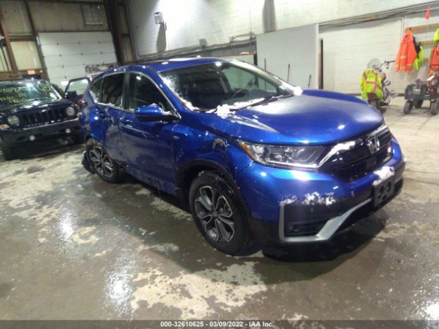 HONDA CR-V 2020 7farw2h5xle001586